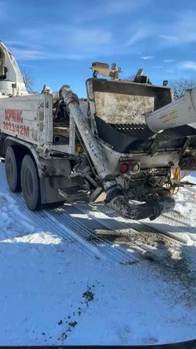 Concrete for Midsota Construction Services in Willmar, MN