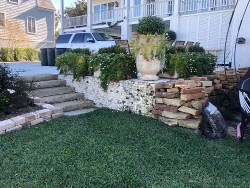 Stair Design & Installation for Rytren Concrete in Pearland, TX