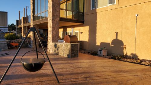 Deck & Patio Installation for Mountain View Association LLC. in Colorado Springs, CO