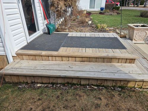 All Photos for Upright Concrete Construction LLC in Plain City, OH