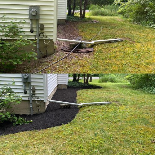 Fall Clean Up for Cuellar Lawn Care in Stone Ridge , NY 