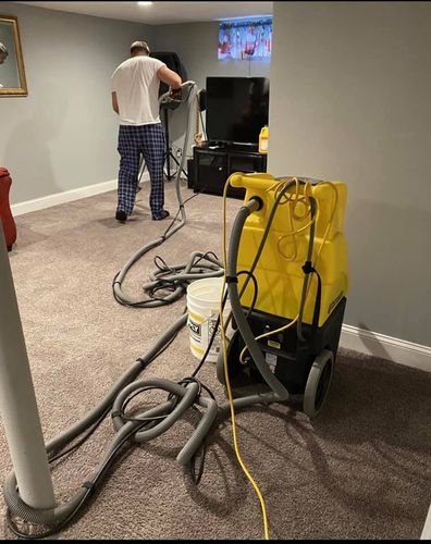 Carpet Cleaning for Mister G Maintenance in New Brunswick, New Jersey