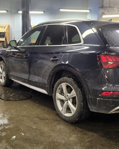 Full Detail Service for Luxury Auto Detail in Peoria, IL
