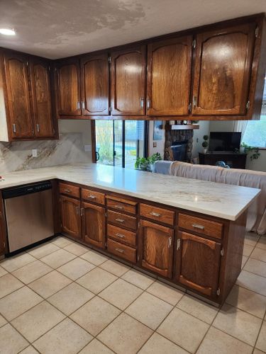 Carpentry for Shermer Construction, LLC in Ridgecrest, CA