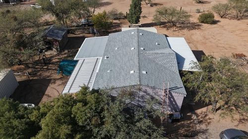 Roofing Replacement for Alpha Roofing LLC  in Tucson,  AZ