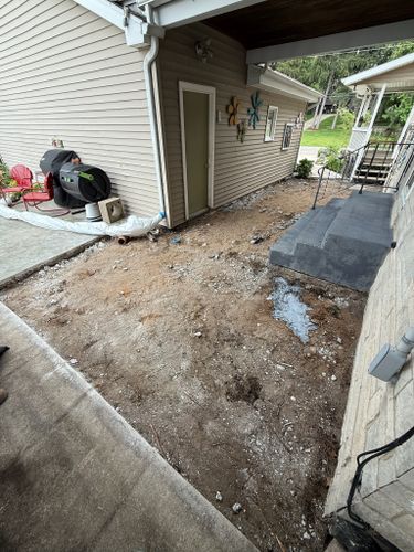  for Curb Concepts Plus in South Bend, IN