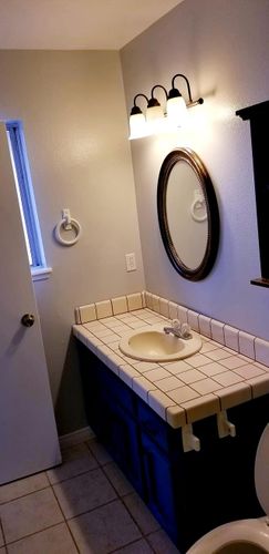 Electrical Works for AW Handy Services LLC  in Ridgecrest, CA