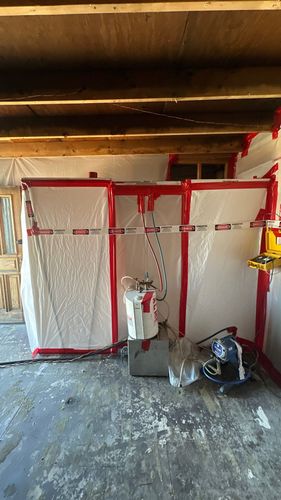 Asbestos Abatement for ACM Environmental in Salt Lake City, UT