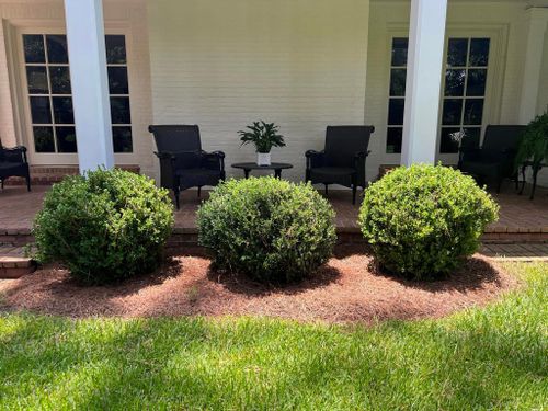 Landscape Design for Thomasville Lawn Care in Thomasville, GA