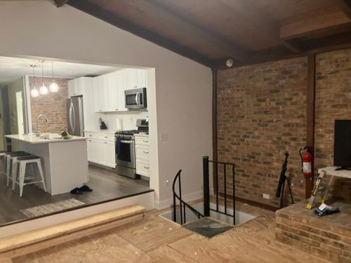 Kitchen Renovation for Quality Home Repair and Improvement  in Saint John, Indiana