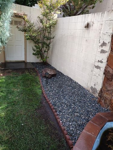 Residential Lawn Maintenance for 2 Brothers Landscaping in Albuquerque, NM