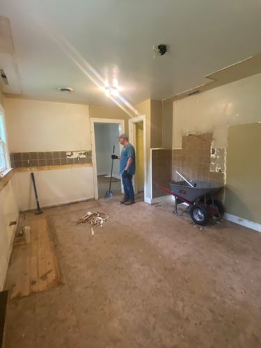 All Photos for Benson Renovations LLC in Yorktown, VA