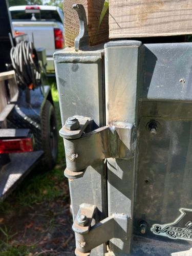 Mobile Welding Services for A R Welding in Milton, FL