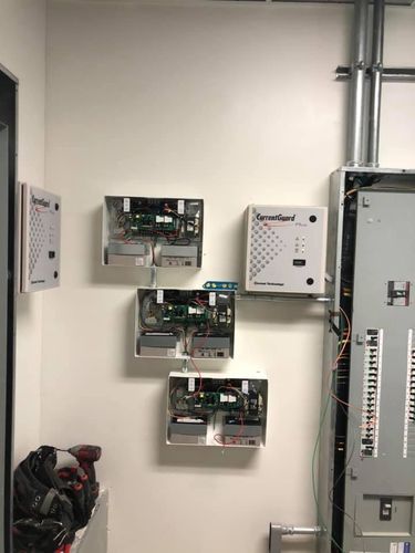 Electrical Panel Upgrades for RCF Electric LLC in Glenn Heights, TX