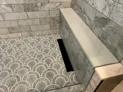 Bathroom Renovation for Batten Builds LLC in Glendale, AZ