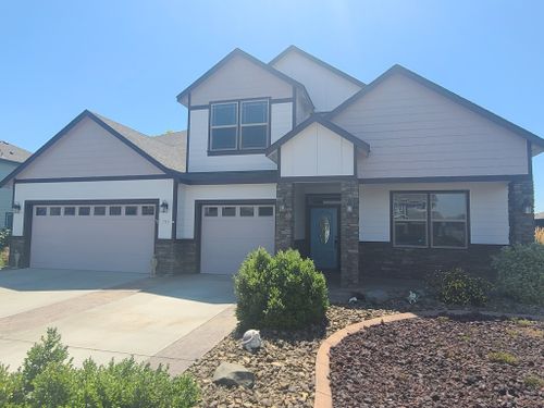 Exterior Painting for Magic Touch Painting in West Richland, WA