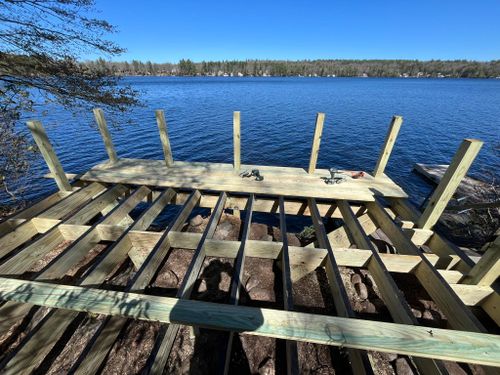 Exterior Renovations for Powers Contracting LLC in Swanzey, NH