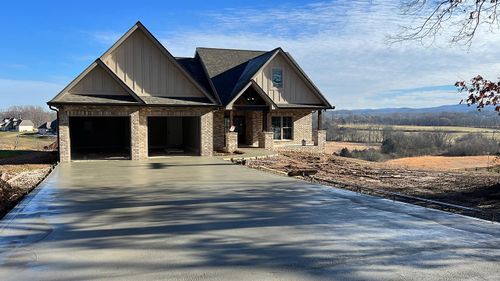 Custom Home Construction for B4 Construction LLC in Cookville, TN