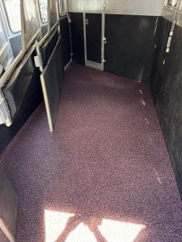 Barn Aisle Flooring for Shelton Trailer Flooring  in Ocala, FL