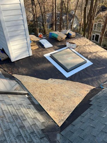 All Photos for Rise Roofing NC in Cary, NC