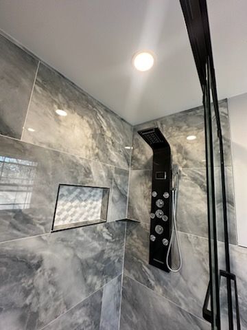 Bathroom Renovation for RMO Construction in Suffolk County, NY