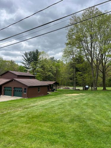  for J&E Tree & Excavation Services in Sandy, PA