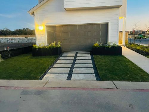  for Chavira Landscape & Irrigation in Austin, TX