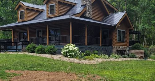 Exterior Painting for Puzzle Painting LLC in New Whiteland, IN