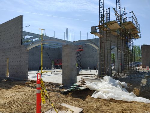  for Simpson Steel Services LLC in Archdale, NC