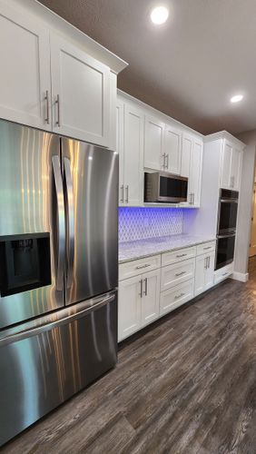 Custom Home Design for Sacksteder & Ward in Brookville, IN