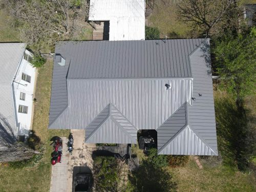  for MBP Roofing & Exteriors in Grand Prairie, TX