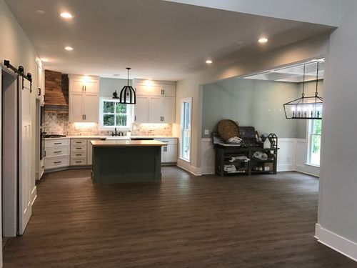 Home Remodeling for Emfinger Custom Builders LLC in Pine Mountain, GA