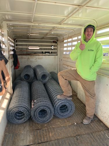 No Climb Wire for All ‘Round Boys in Prineville, OR