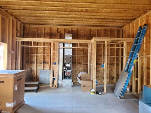 Kitchen Renovation for Mountain View Association LLC. in Colorado Springs, CO