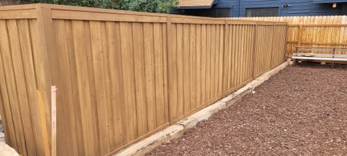 Fencing Repair & Installation for Exterior Solutions in Huntington, UT
