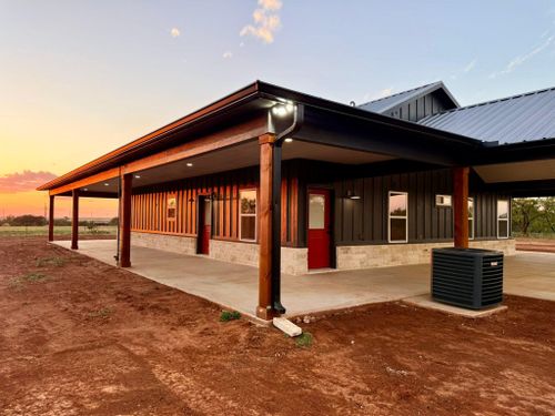  for Reaves Custom Homes LLC in Jacksboro , TX
