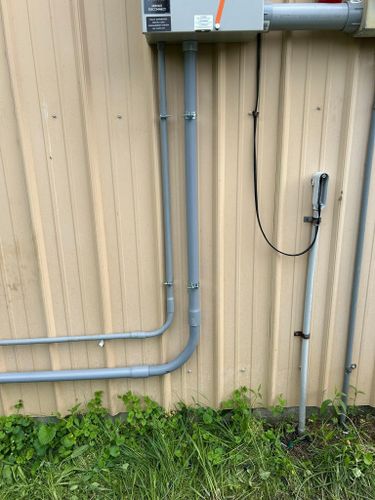  for RP Electric in Vancleve, KY