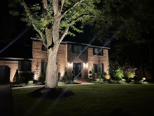 All Photos for Unique Outdoor Lighting in Short Hills, NJ