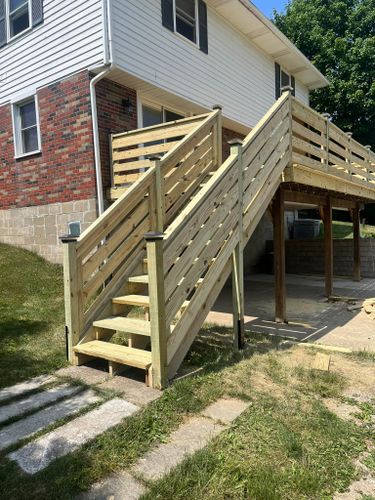  for Backbone Construction Services in Clinton, PA