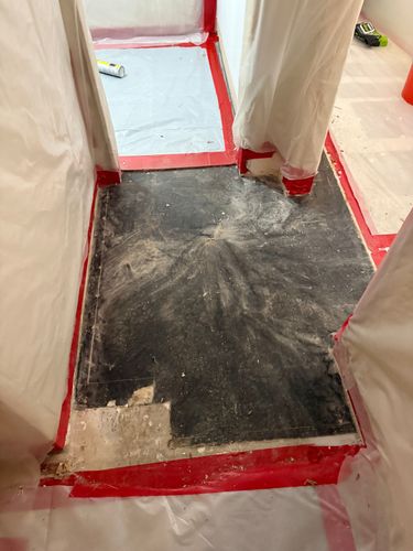 Asbestos Abatement for ACM Environmental in Salt Lake City, UT