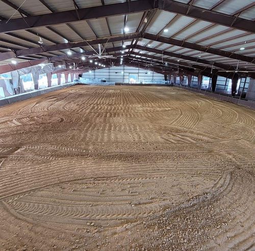 Arena & Barns for Integrity Construction  in Azle, Texas