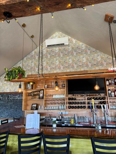 HVAC for Hack Attack Construction in Belmont, NH