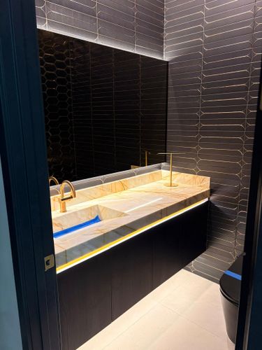 Bathroom Renovation for Monolith Home & Remodeling LLC in Minneapolis, MN