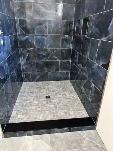 Tiling for Mid Atlantic Home Improvements in Ocean City, MD