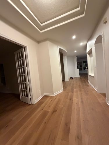 Flooring for MOCO Paint and Remodeling in Spring, TX