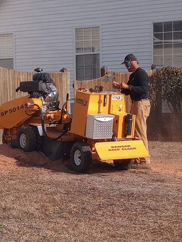 All Photos for Tucker's Tree Service and Stump Grinding in Lugoff, SC