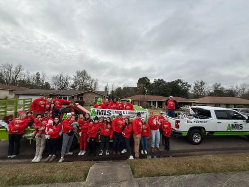  for Amis Lawn and Landscape, LLC in Clinton, MS