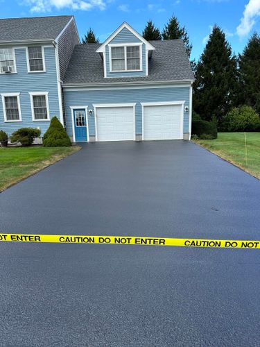  for Curb Appeal Asphalt Paving and Sealcoating  in Rhode Island, Rhode Island