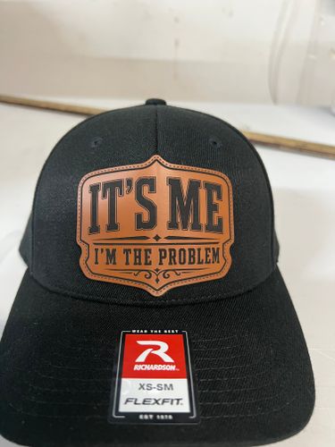 Leather Patch Hats for Infinity Custom Design in Roosevelt, UT