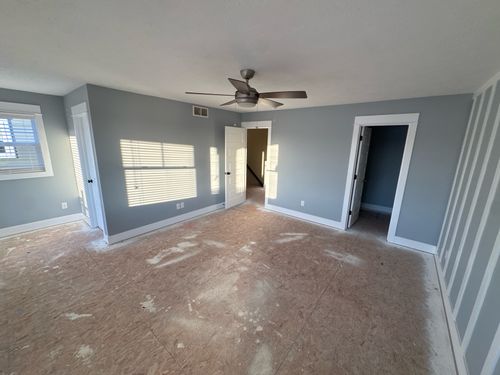 Interior Painting for Creations by Brian LLC in Muskegon, MI